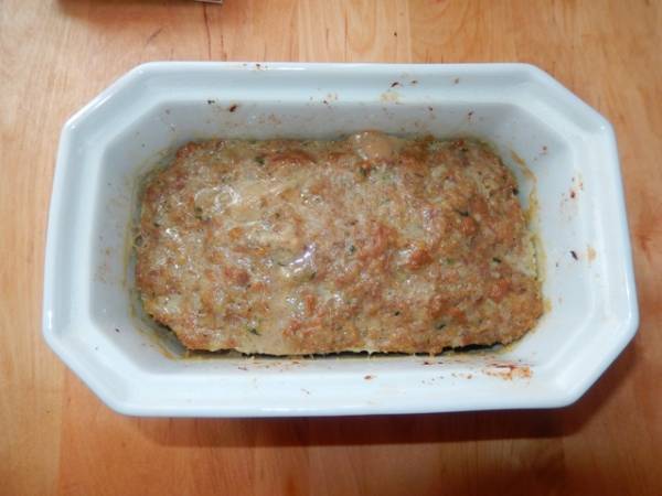 Terrine de veau (viande et foie) - Préparation etape 6