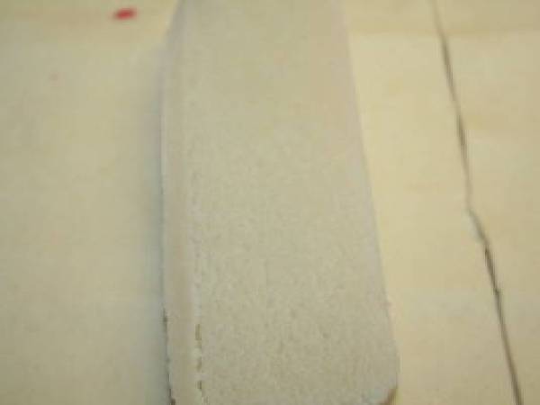 Feuilletés de massepain aux cerises du nord - Préparation etape 4