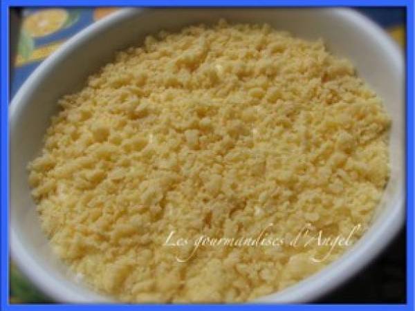 Gâteau au fromage blanc, simple et très bon (recette russe) - Préparation etape 2