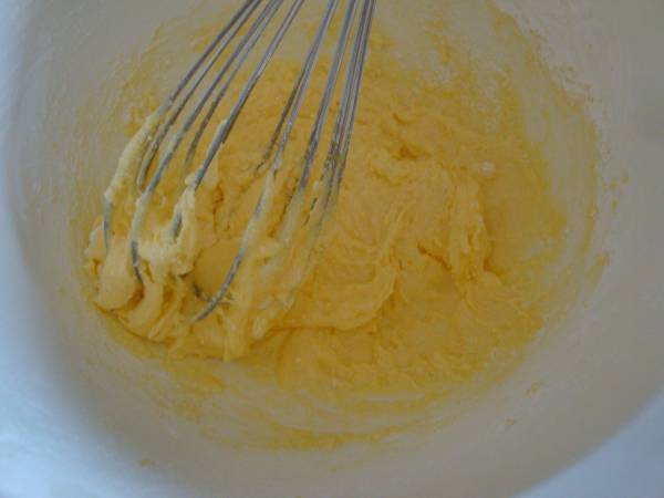 Tarte au fromage blanc alsacienne à la vanille - Préparation etape 2