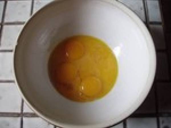 Escalope de Dinde en Portefeuille Farcie - Préparation etape 1