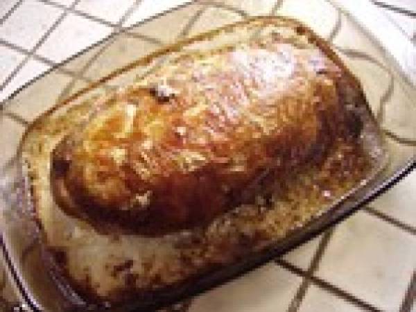 Escalope de Dinde en Portefeuille Farcie - Préparation etape 4