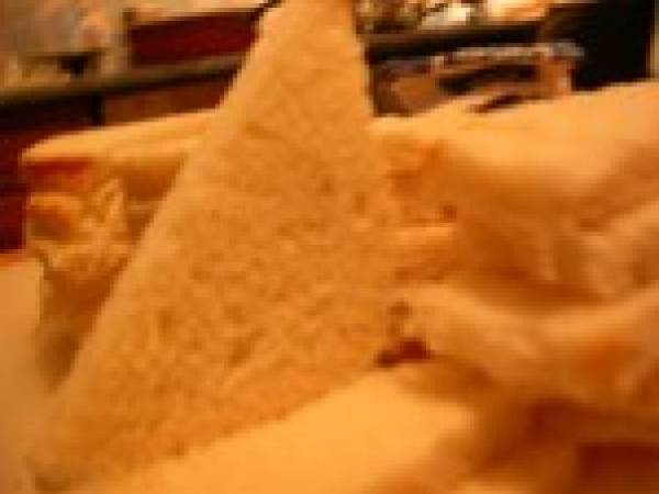 Charlotte aux pommes - Préparation etape 6