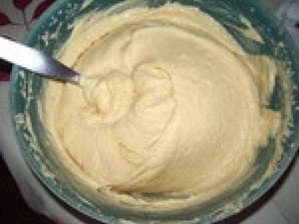 Le gâteau capuccino de Céline - Préparation etape 3