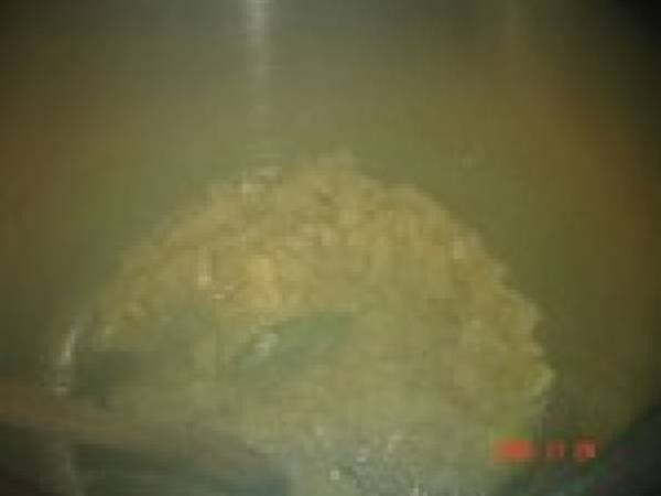 Potage aux tomates et poivrons aux petits légumes - Préparation etape 2