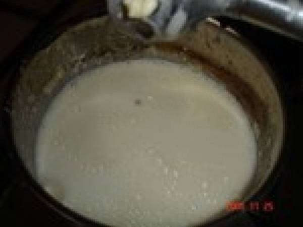 Roti de porc aux ananas et pain d'épice - Préparation etape 4