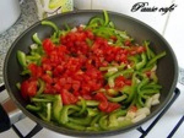 Terrine de jambon de bayonne à la basquaise - Préparation etape 3