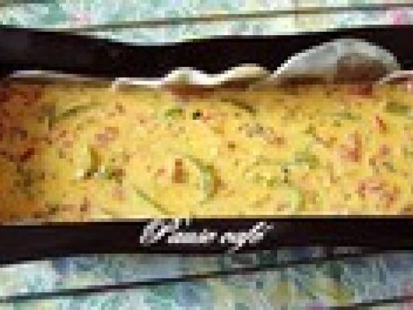 Terrine de jambon de bayonne à la basquaise - Préparation etape 6