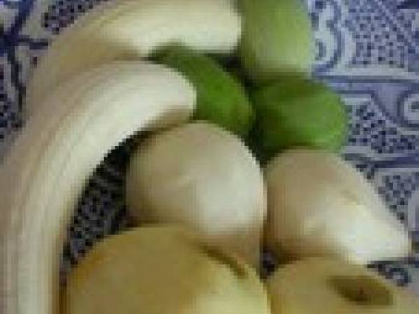 Tarte aux fruits de Lina - Préparation etape 2