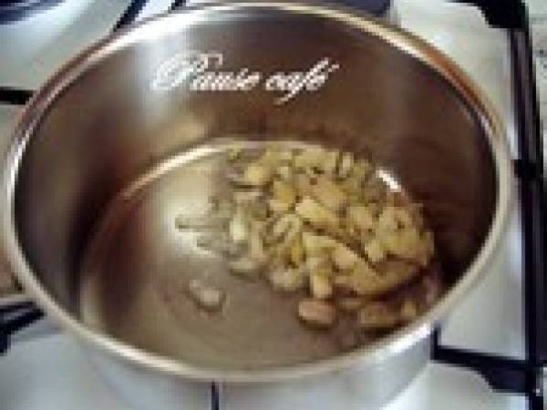 Magret de canard à la mandarine caramélisée - Préparation etape 3