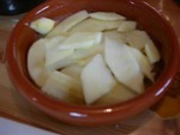 Farine Sans Gluten : Crumble Noix de Coco .... - Préparation etape 2