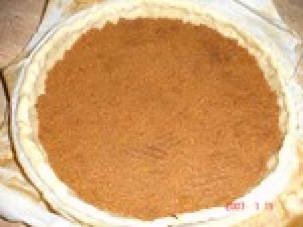 Tarte au citron façon cheesecake - Préparation etape 2