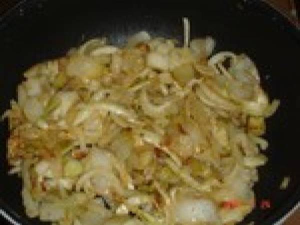 Cassolette de st jacques aux endives à l'orange - Préparation etape 1