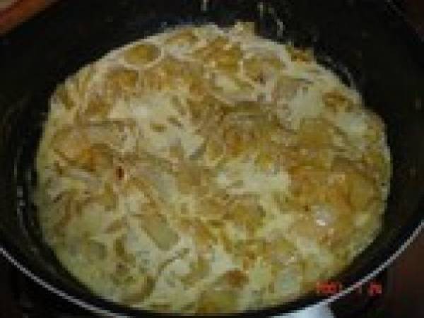 Cassolette de st jacques aux endives à l'orange - Préparation etape 2