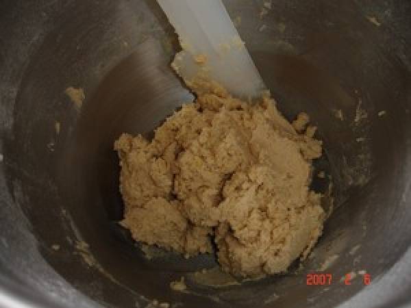 Gateau Mozart de Pierre Hermé - Préparation etape 1