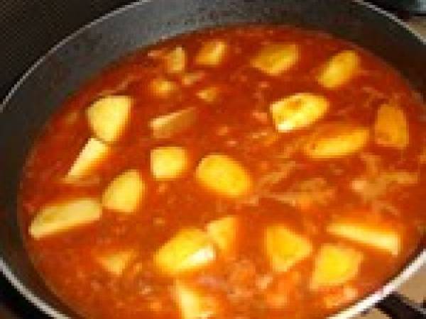 En hommage à la fille décédée de chez marmiton, voici sa recette - Préparation etape 2