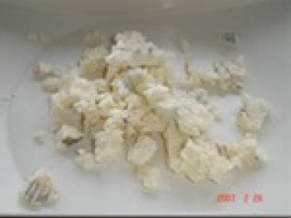 Quiche aux brocolis/flan/gorgonzola - Préparation etape 2