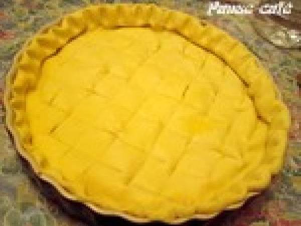 Le Feuilleté Parisien avec de la Mozzarella - Préparation etape 5