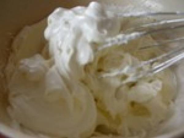 Coupelles Fraises Mascarpone Cookie Amande Citron .... - Préparation etape 1