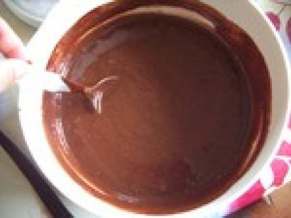 Brownies au beurre de cacahuètes - Préparation etape 4