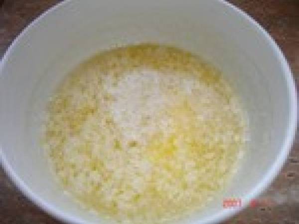 Fleurs en pâte filo, mousse au chocolat...... - Préparation etape 4