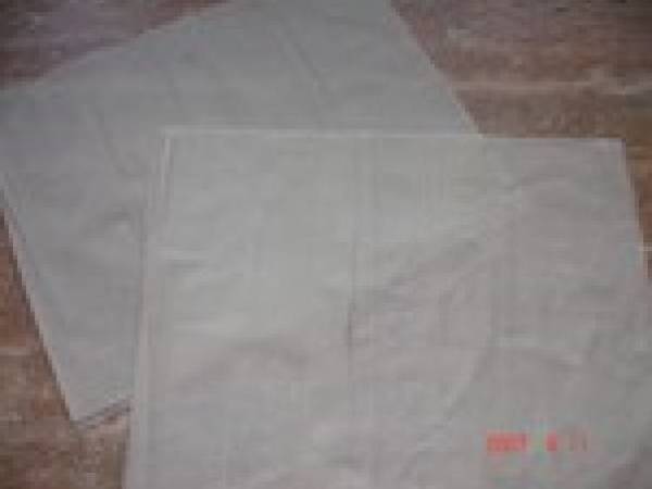 Fleurs en pâte filo, mousse au chocolat...... - Préparation etape 5