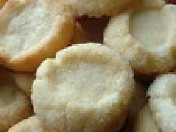 Diamants au Citron By Ducasse - Préparation etape 1