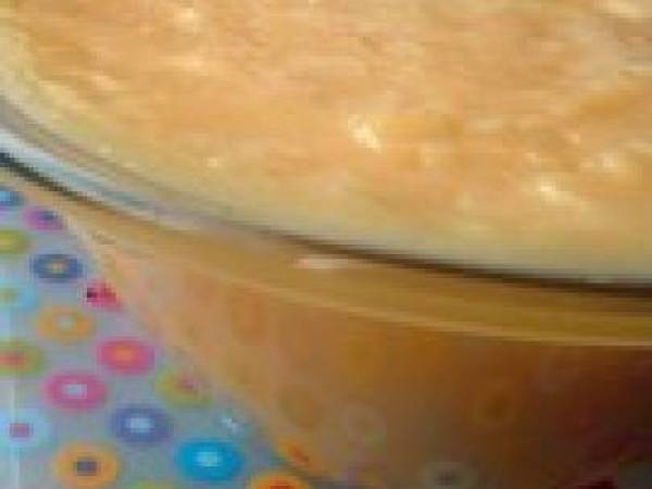 Diamants au Citron By Ducasse - Préparation etape 2