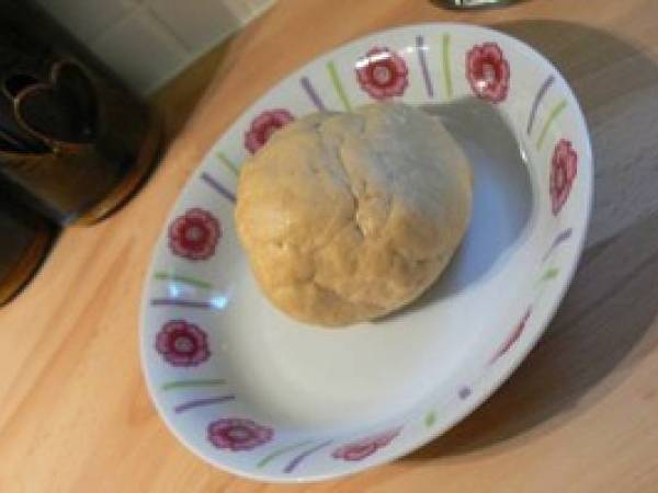 Tarte citron & coco - Préparation etape 2