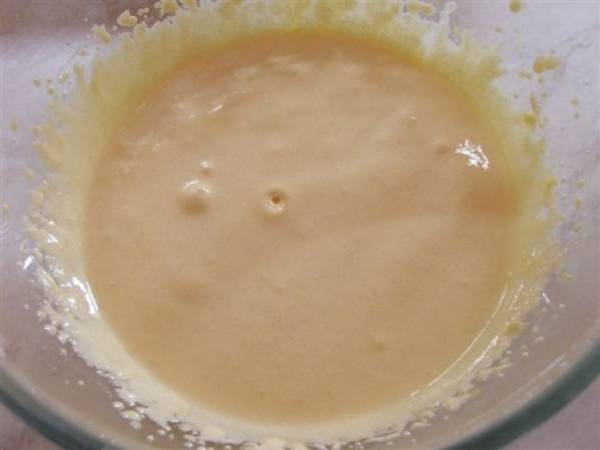 Petit train d'anniversaire (gâteau au chocolat) - Préparation etape 3