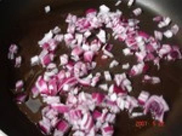 Briouats au thon (recette marocaine) - Préparation etape 1