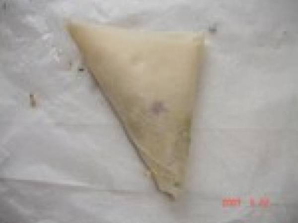 Briouats au thon (recette marocaine) - Préparation etape 4