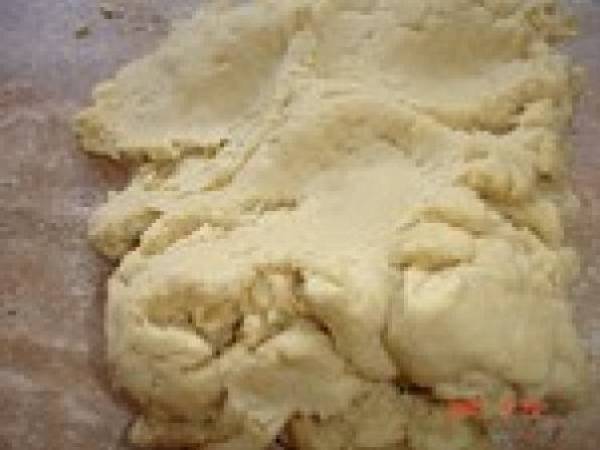 Quiches au lardons fromage, aux pruneaux lard fumé et aux courgettes jambon - Préparation etape 1