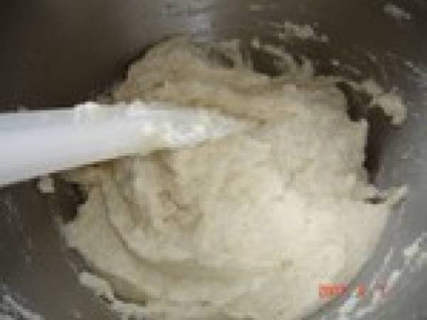 Délice au cointreau - Préparation etape 1