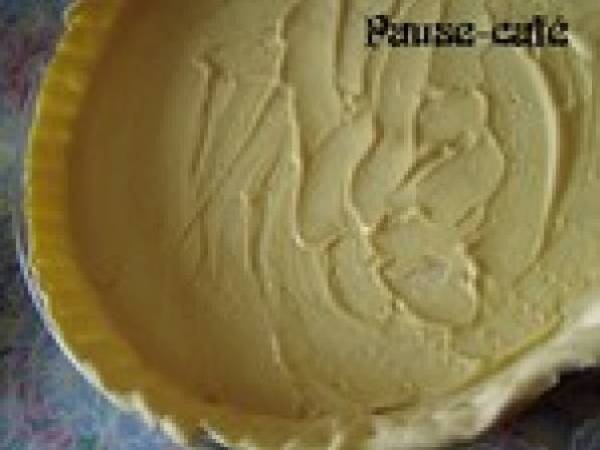 Quiche au thon et panaché de tomates cerise - Préparation etape 2