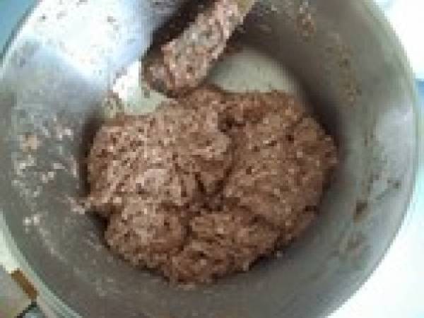 TERRINE DE CAMPAGNE - Préparation etape 2