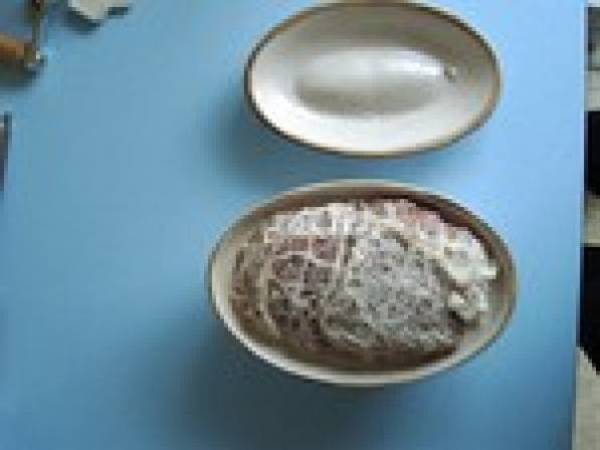 TERRINE DE CAMPAGNE - Préparation etape 3