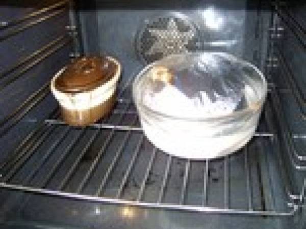 TERRINE DE CAMPAGNE - Préparation etape 6