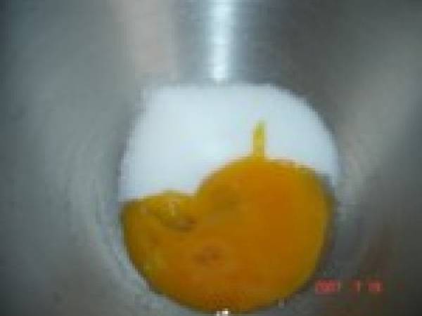 Gratin de figues au fromage blanc, aux amandes et thym - Préparation etape 1