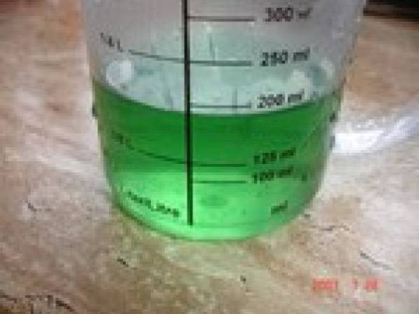 Tartare de pastèque en gelée de menthe et citronnelle - Préparation etape 4