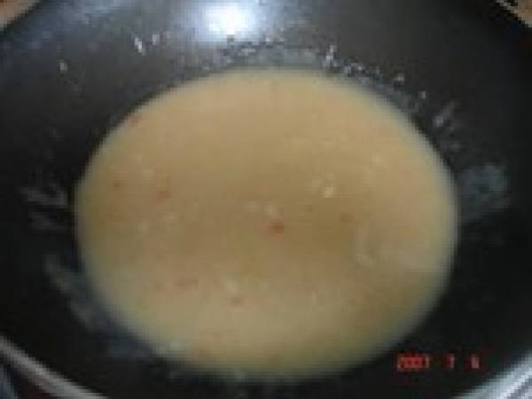 Poulet aux noix de cajou ( chinois) et boeuf aux oignons + photos de Talia - Préparation etape 4