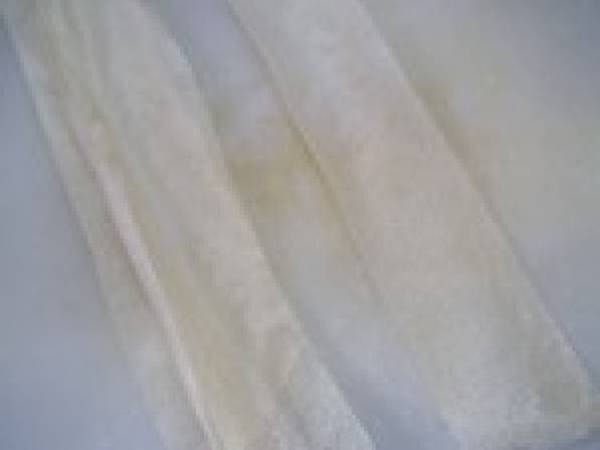 Samoussas aux Crevettes, Feta et Oignons - Préparation etape 3