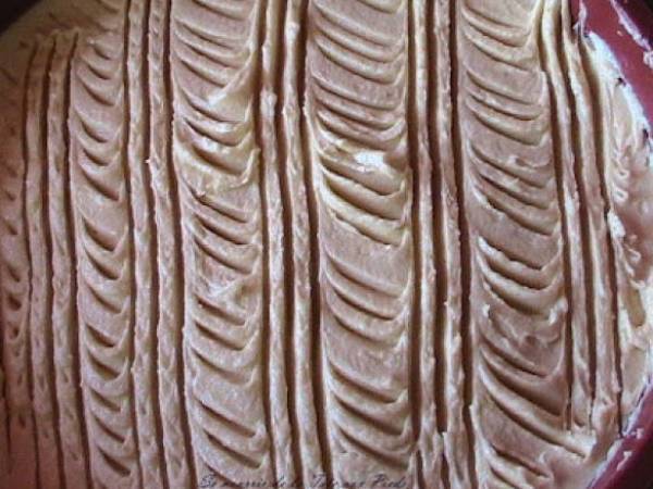 Le Goastel de l'Amitié et un Gâteau de Beurre - Préparation etape 2