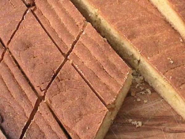 Le Goastel de l'Amitié et un Gâteau de Beurre - Préparation etape 4