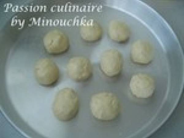 Spécial Ramadan #2: M'hajeb, Kefta et jus d'avocat - Préparation etape 2