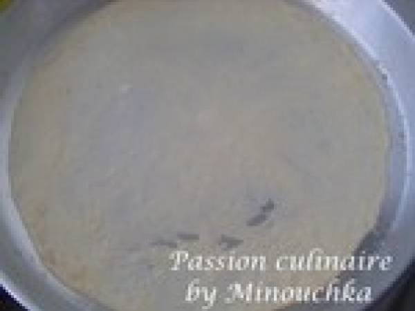 Spécial Ramadan #2: M'hajeb, Kefta et jus d'avocat - Préparation etape 3