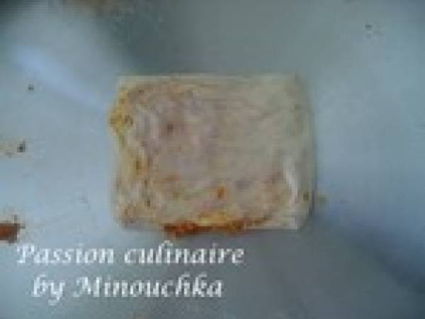 Spécial Ramadan #2: M'hajeb, Kefta et jus d'avocat - Préparation etape 4