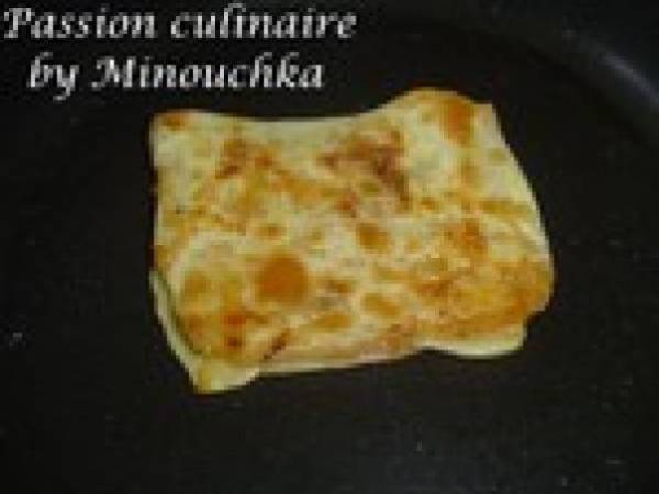 Spécial Ramadan #2: M'hajeb, Kefta et jus d'avocat - Préparation etape 5