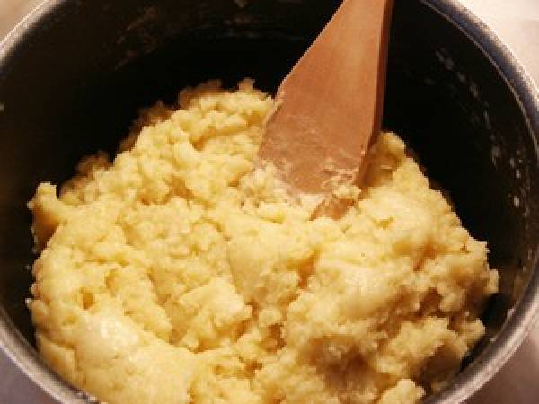 Saint Honoré - Préparation etape 1