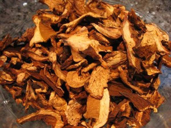 Sole poêlée purée aux cèpes et jus d'oignon d'après Régis Marcon - Préparation etape 1